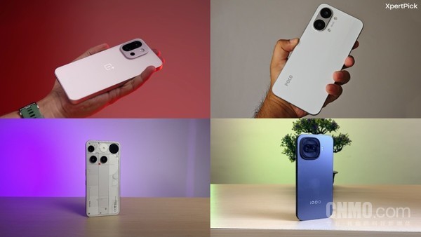 外媒评印度5万卢比内最佳性能手机：POCO X8 Pro Max登顶
