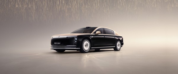 余承东宣布：尊界S800上市67天大定突破10000台