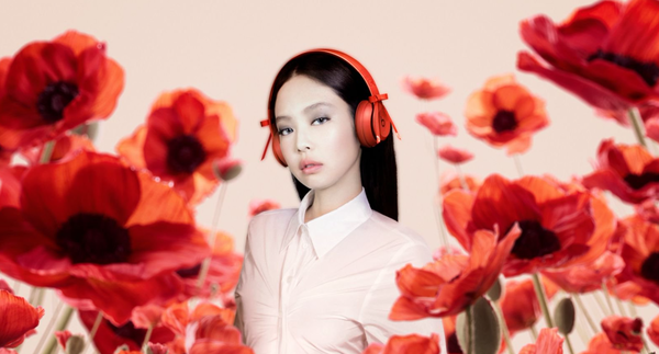 Beats和JENNIE携手推出宝石红联名耳机 售价1799元
