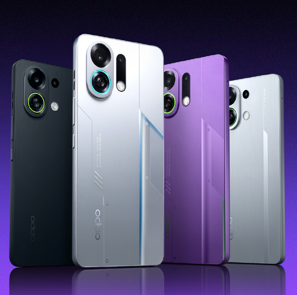 OPPO K13 Turbo系列