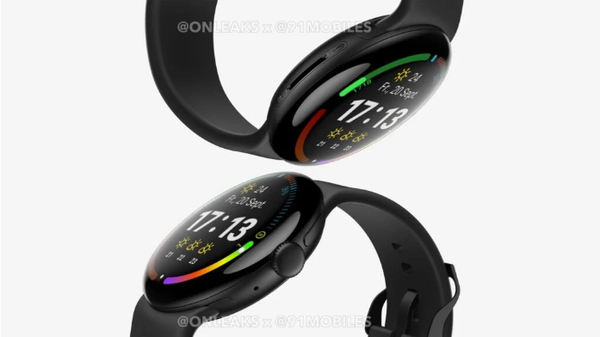 谷歌Pixel Watch 4价格曝光：延续前代策略 配置有所升级