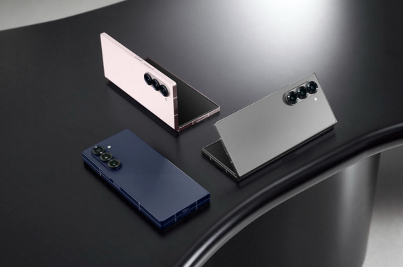 轻盈折叠 智在掌中 三星Galaxy Z Fold6带来AI新体验