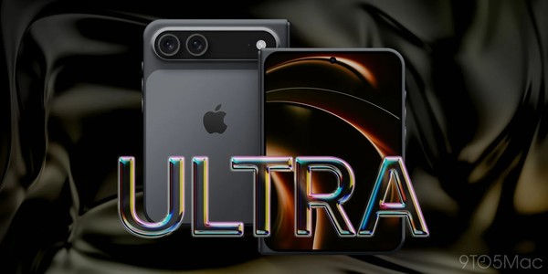 iPhone Ultra渲染图