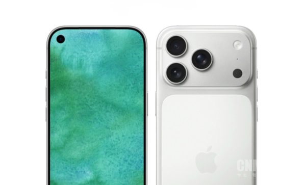 iPhone 18系列网传图