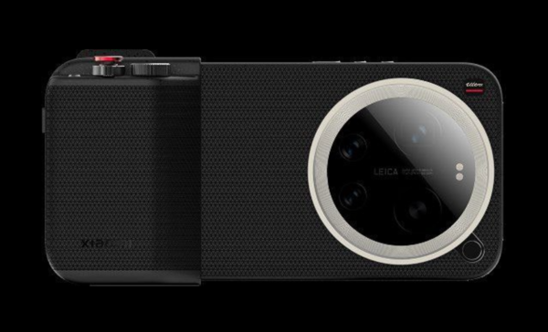 爆料反转！小米17 Ultra摄影套装泄露 采用三摄系统