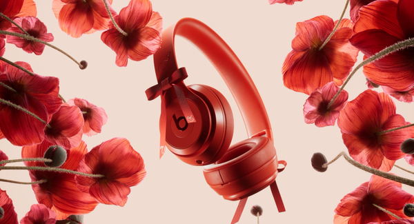 Beats和JENNIE携手推出宝石红联名耳机 售价1799元