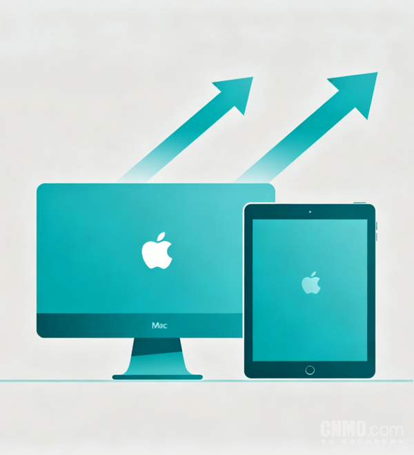 苹果Mac、iPad普涨 iPhone为何按兵不动？