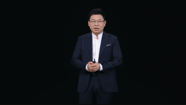 华为常务董事余承东