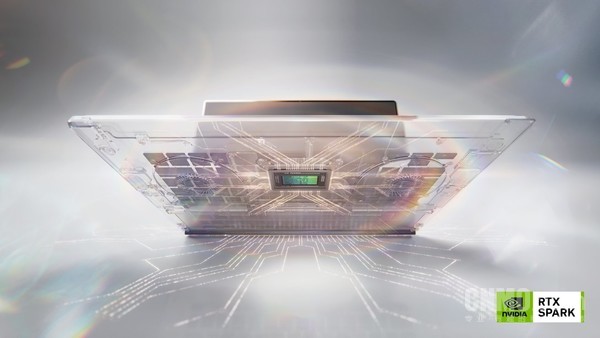 英伟达RTX Spark
