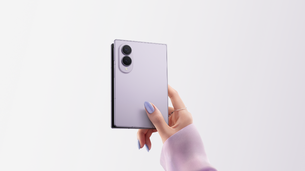 三星Galaxy Z Fold8 Ultra、Z Fold8与Z Flip8设计故事:揭秘新品的舒适美学
