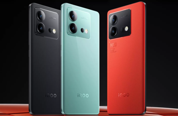 iQOO Neo8系列