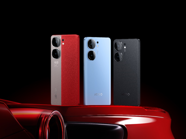 2299元起!iQOO Neo9系列正式开售 搭载旗舰双芯