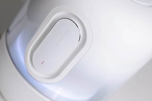 HUAWEI Sound X4音箱实拍图抢先看!搭载360°RGB灯带