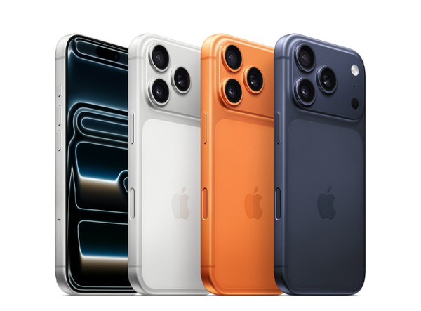 曝苹果一大波新技术即将上线 iPhone 17系列只是开始!