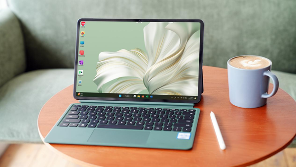华为MateBook E二合一笔记本正式开售 一屏玩转双生态