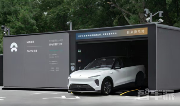 能完成今年目标吗？蔚来和理想最新补能建设进度一览