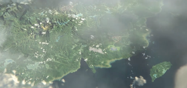 网易武侠开放世界开山之作!逆水寒手游公测宣传片彩蛋曝光