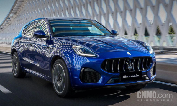 豪华SUV不是梦！曝某门店玛莎拉蒂Grecale仅38.88万