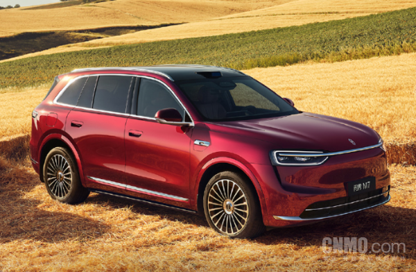 全新问界M7上市72天大定突破10万台 68天交付破4万