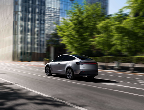 特斯拉Model Y