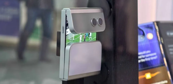 三星多款折叠屏概念机亮相MWC 三折叠有望今年发布