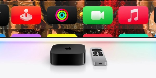 Siri AI将登陆旧款Apple TV 4K 第二代及以后机型均兼容