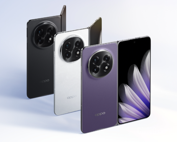 疑似OPPO Find N6大折叠曝光：比旗舰Ultra机型还薄！