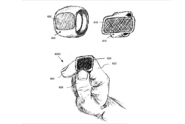 Apple Ring智能戒指将取代Apple Watch?