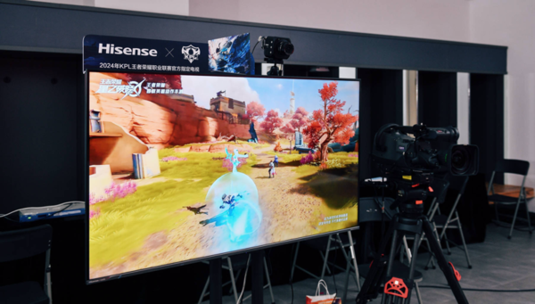 AG淋的金色雨是海信下的,网友:以后金色雨请按这个标准来