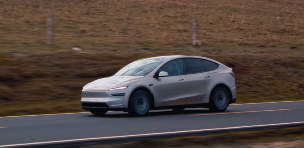 特斯拉Model Y L