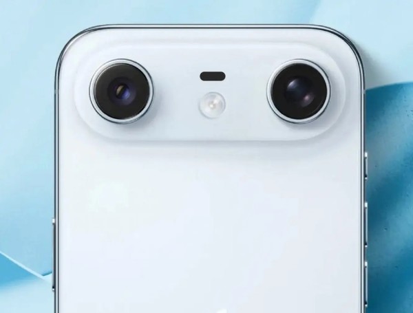 iPhone Air 2假想图