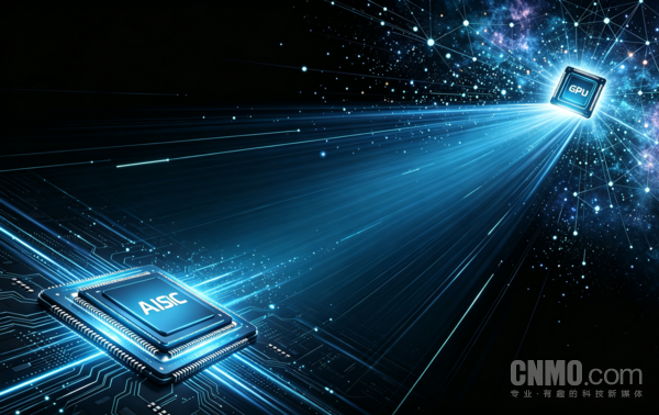 Omdia预计2028年AI ASIC出货量将超过GPU 达到1050万颗