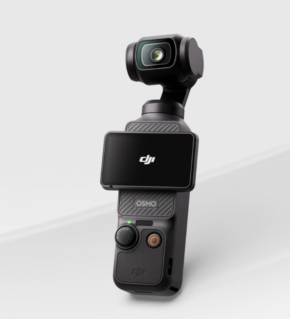 大疆Osmo Pocket 4说明物料曝光 新增专用变焦按钮