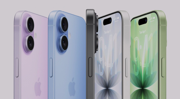 标准版iPhone