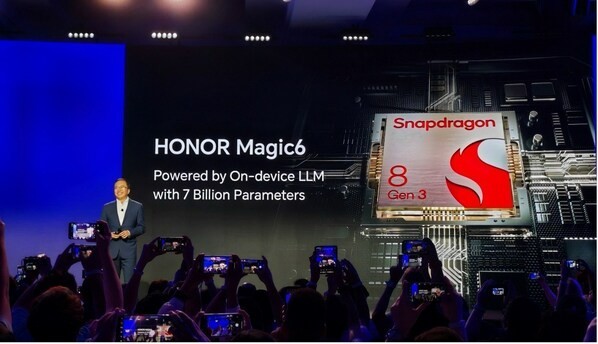 不装了!荣耀Magic6系列外观提前公布 “灵动岛”石锤