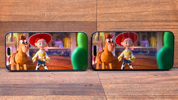 iPhone 18 Pro Max七轮对决17 Pro Max：新机六项领先
