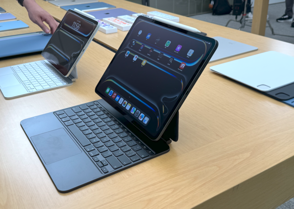属于iPad的夏日限定:一个高校与“高效”的故事