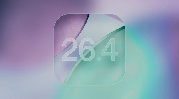 苹果推送iOS 26.4与iPadOS 26.4 RC版 新增多项功能