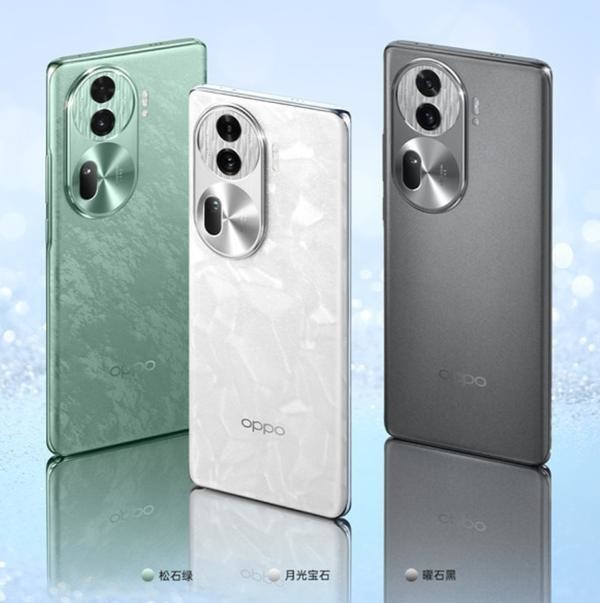OPPO Reno11系列