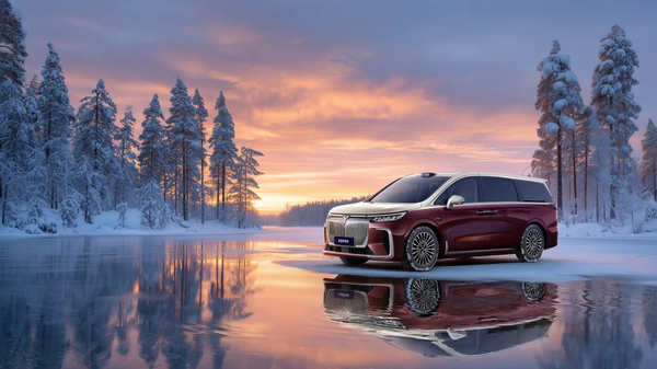 岚图梦想家2025年全年成交80248台，在合资腹地升起一面鲜明的旗帜