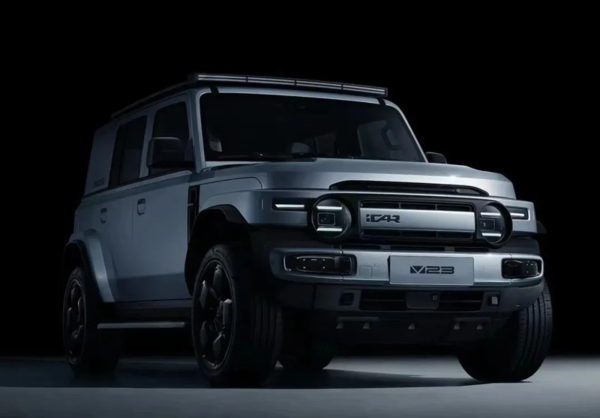 iCAR V23