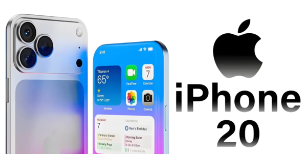 iPhone 20