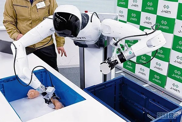 日本机器人