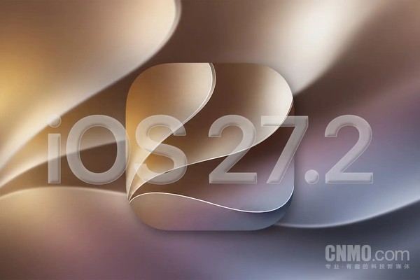 iOS 27.2