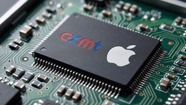 苹果拟向中国长鑫存储采购DRAM 用于iPhone 18