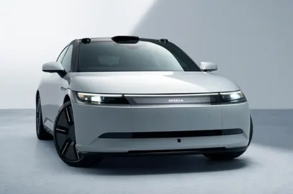 日媒评价本田索尼电动车合作中止：电动化被中企甩远