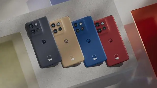 摩托罗拉Edge 50 Neo新机正式发布 天玑7300+1.5K屏