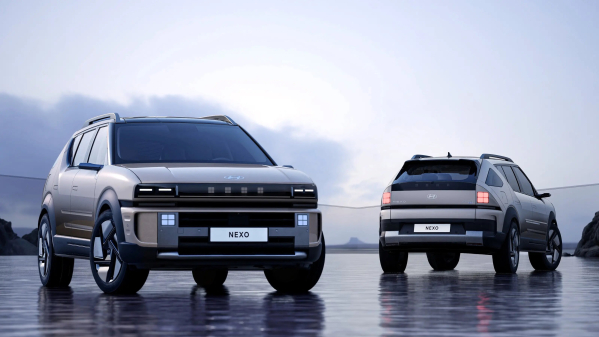 5分钟充氢跑720公里！现代氢燃料电池车明年登陆日本