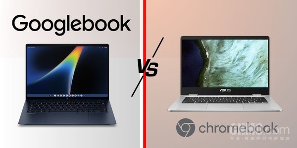 Chromebook在前 谷歌为何再造Googlebook?