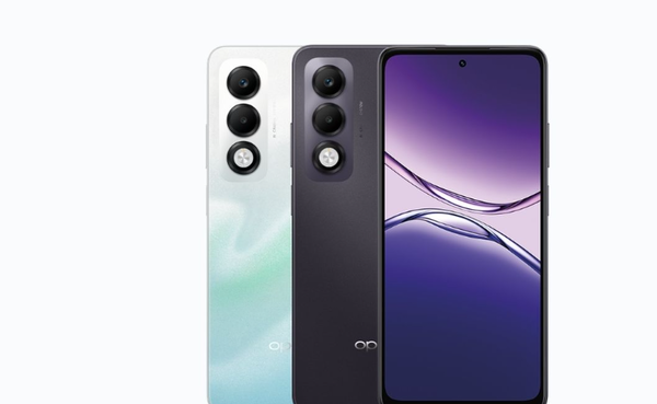 OPPO A5i Pro 5G手机发布:搭载天玑6300+6000mAh